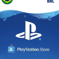 R$10 PlayStation Store - Cartão Presente Digital