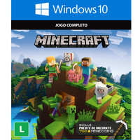 Minecraft Windows 10
